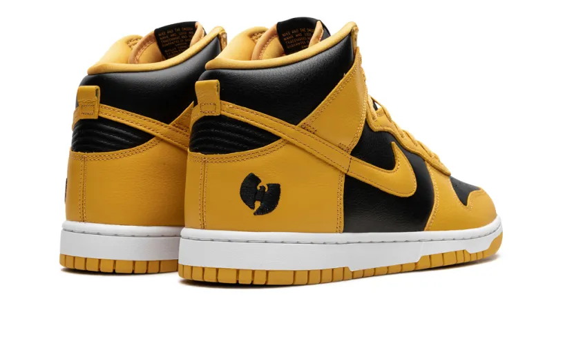 Nike Lifestyle Dunk High 'Wu-Tang'